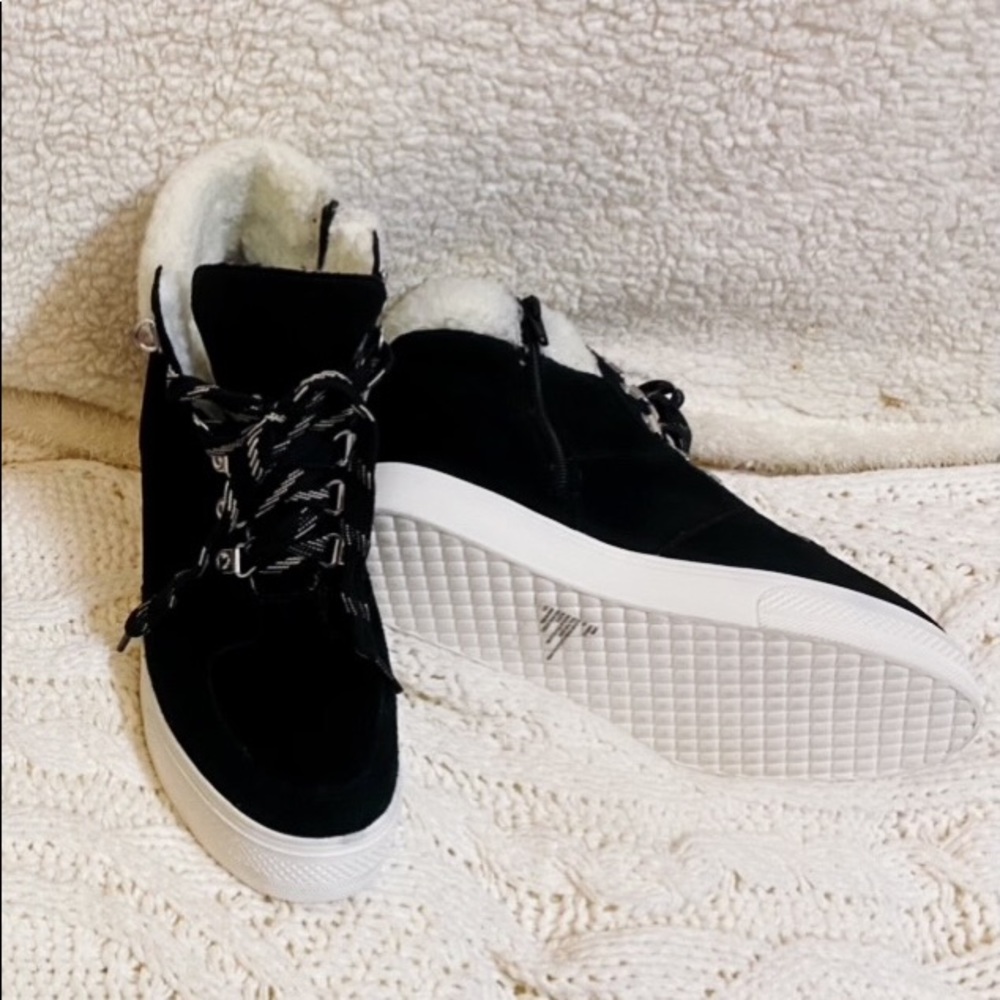 Steve Madden Wedge Booties